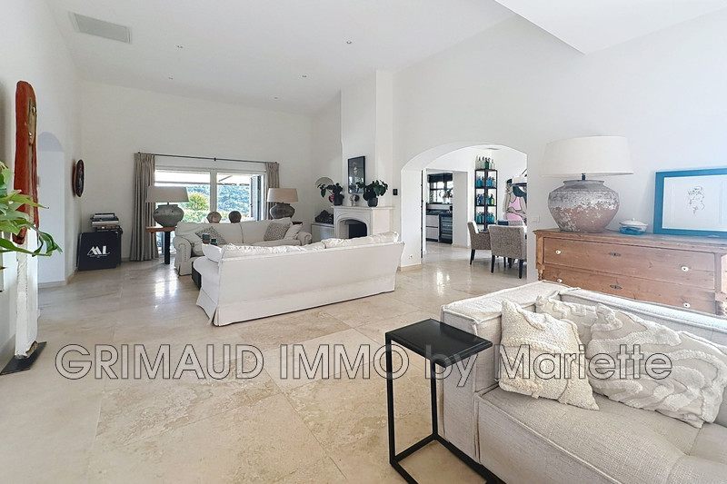 Vente villa Le Plan-de-la-Tour  
