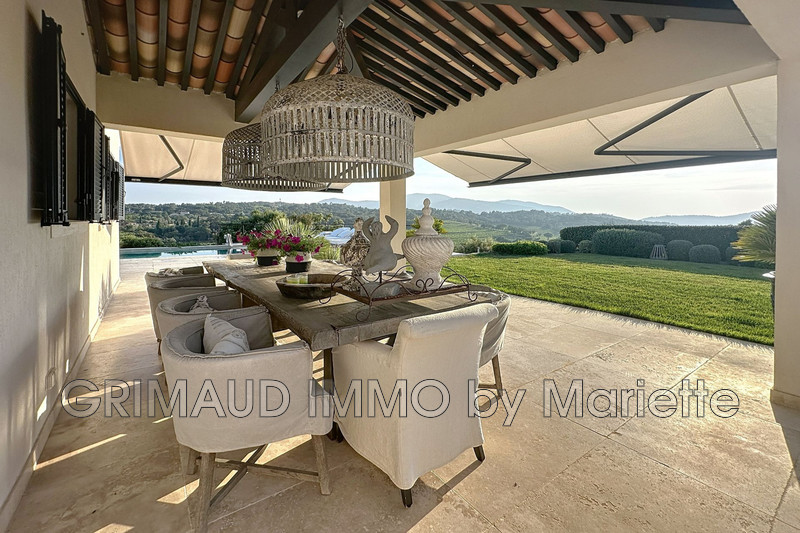 Vente villa Le Plan-de-la-Tour  