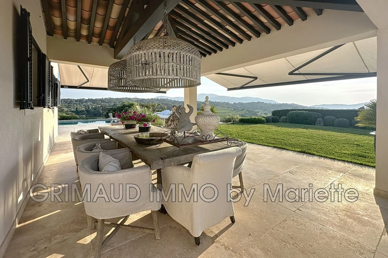 Vente villa Le Plan-de-la-Tour  