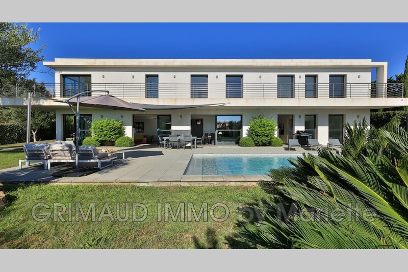 Photo n°1 - Vente maison contemporaine Les Issambres 83380 - 2 800 000 €