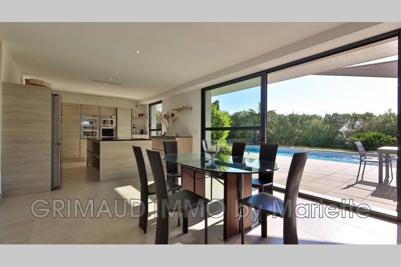Photo n°10 - Vente maison contemporaine Les Issambres 83380 - 2 800 000 €