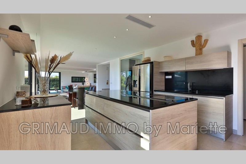 Photo n°11 - Vente maison contemporaine Les Issambres 83380 - 2 800 000 €