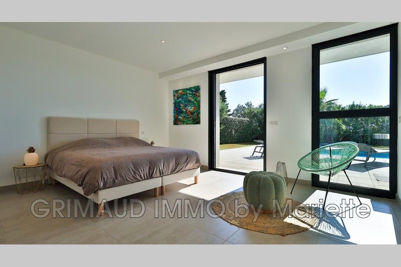 Photo n°12 - Vente maison contemporaine Les Issambres 83380 - 2 800 000 €
