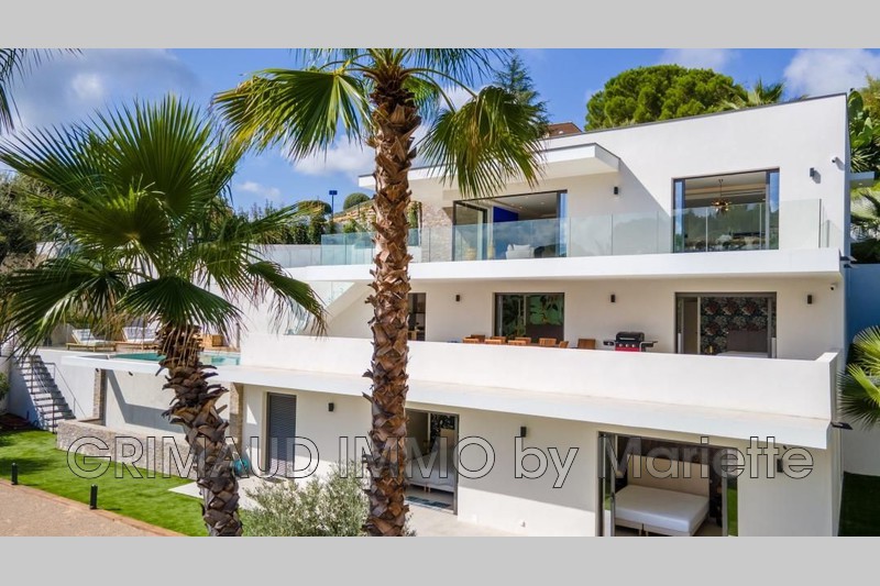 Photo n°3 - Vente maison contemporaine Sainte-Maxime 83120 - 3 885 000 €