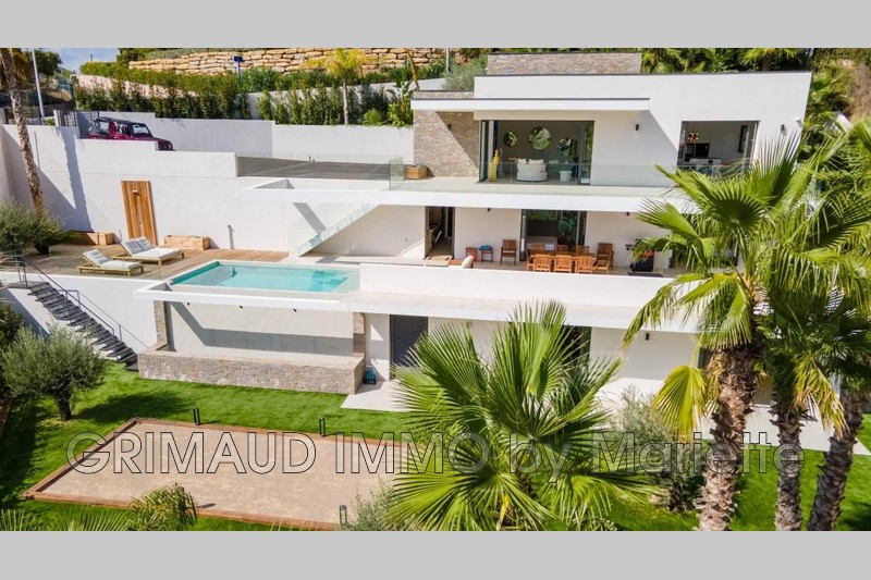 Photo n°1 - Vente maison contemporaine Sainte-Maxime 83120 - 3 885 000 €