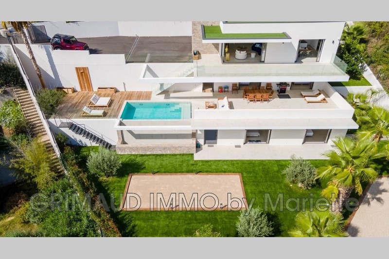 Photo n°5 - Vente maison contemporaine Sainte-Maxime 83120 - 3 885 000 €
