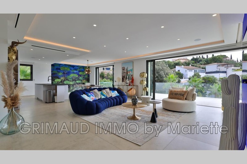 Photo n°9 - Vente maison contemporaine Sainte-Maxime 83120 - 3 885 000 €