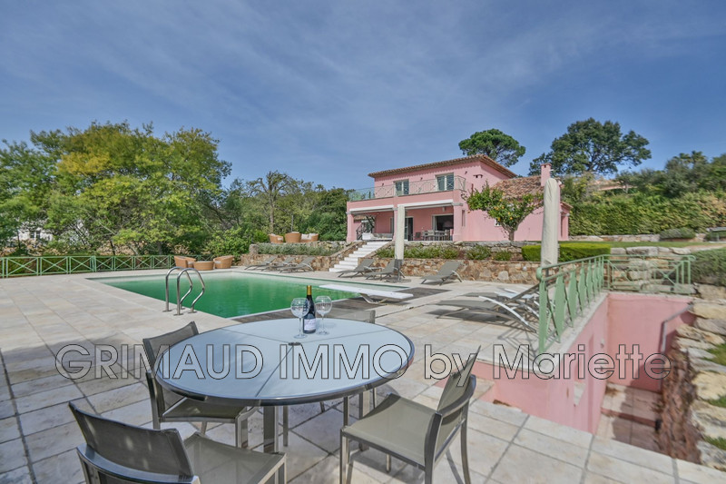 Photo n°5 - Vente Maison villa provençale Grimaud 83310 - 2 395 000 €