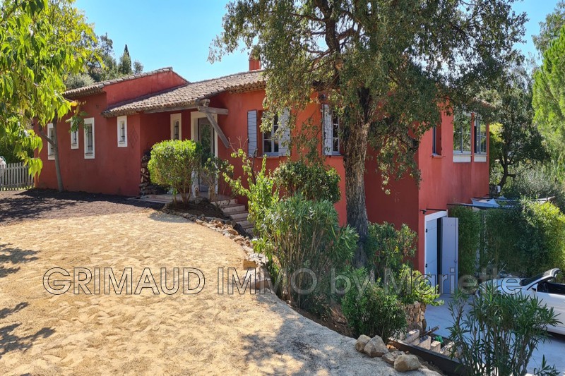 Photo n°5 - Vente Maison villa provençale Sainte-Maxime 83120 - 1 750 000 €