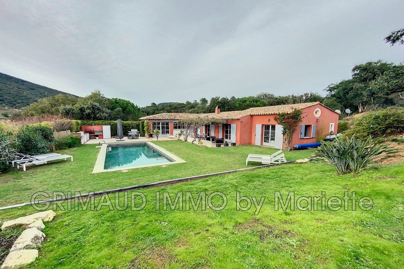 Photo n°3 - Vente Maison villa provençale Sainte-Maxime 83120 - 1 750 000 €