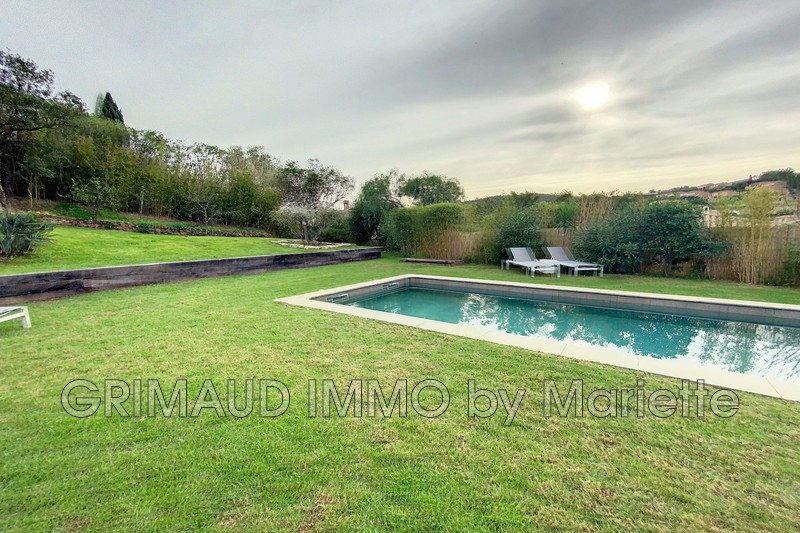 Photo n°2 - Vente Maison villa provençale Sainte-Maxime 83120 - 1 750 000 €