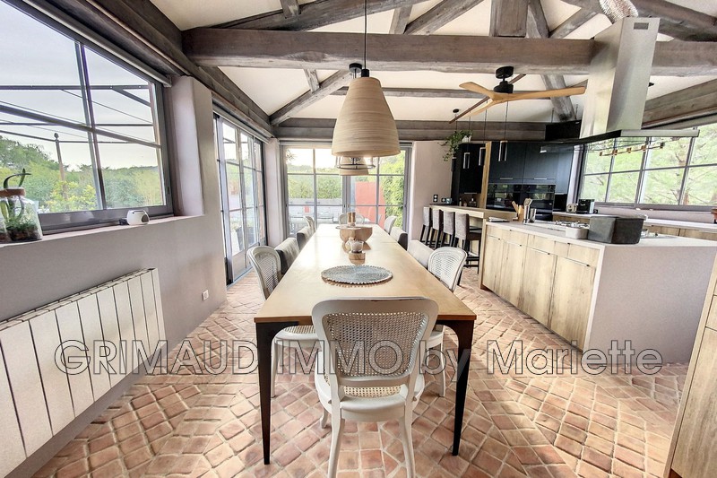 Photo n°7 - Vente Maison villa provençale Sainte-Maxime 83120 - 1 750 000 €