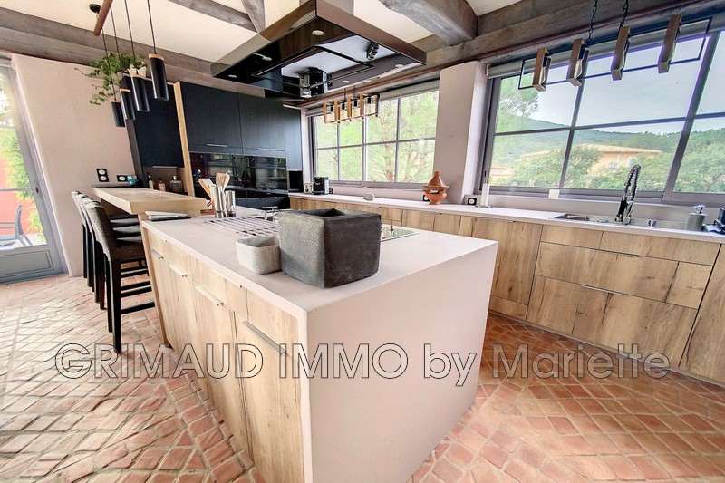 Photo n°8 - Vente Maison villa provençale Sainte-Maxime 83120 - 1 750 000 €