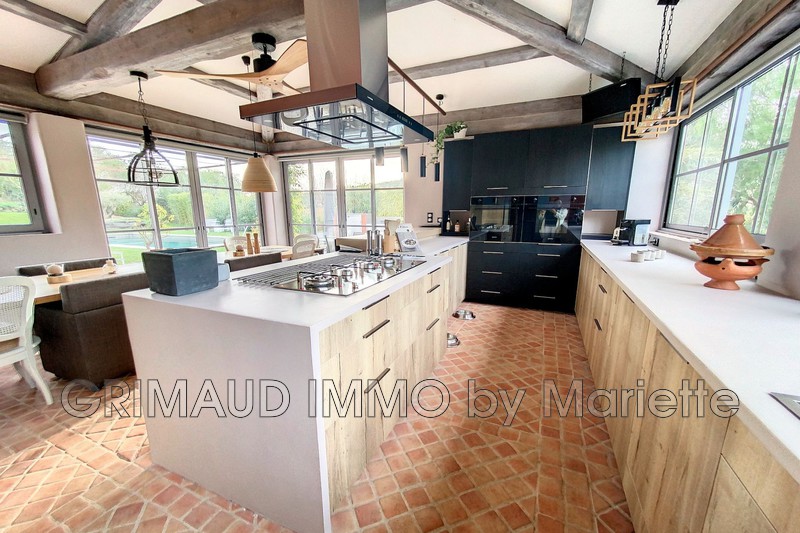 Photo n°9 - Vente Maison villa provençale Sainte-Maxime 83120 - 1 750 000 €