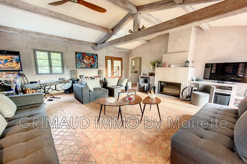 Photo n°10 - Vente Maison villa provençale Sainte-Maxime 83120 - 1 750 000 €