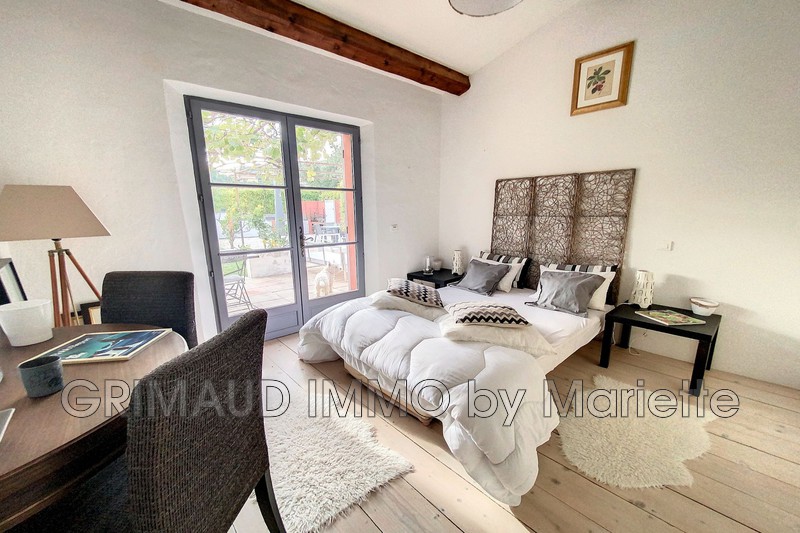 Photo n°14 - Vente Maison villa provençale Sainte-Maxime 83120 - 1 750 000 €