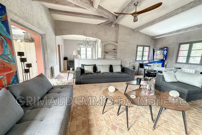 Photo n°13 - Vente Maison villa provençale Sainte-Maxime 83120 - 1 750 000 €