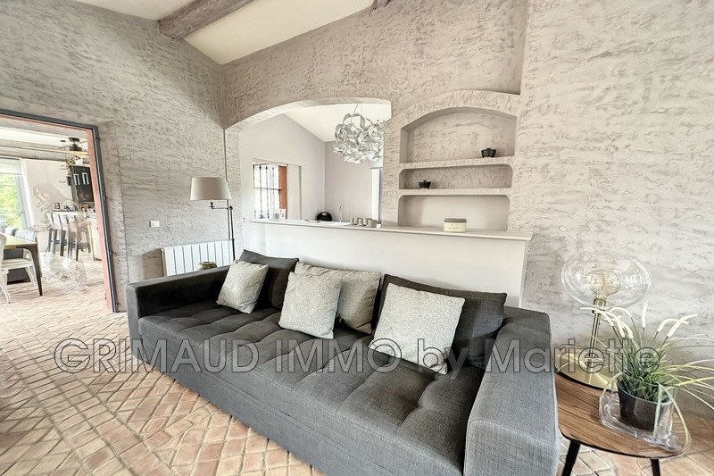 Photo n°11 - Vente Maison villa provençale Sainte-Maxime 83120 - 1 750 000 €