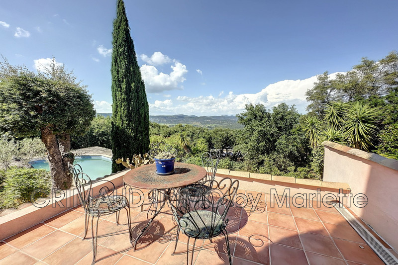 Photo n°12 - Vente Maison villa provençale Le Plan-de-la-Tour 83120 - 1 040 000 €