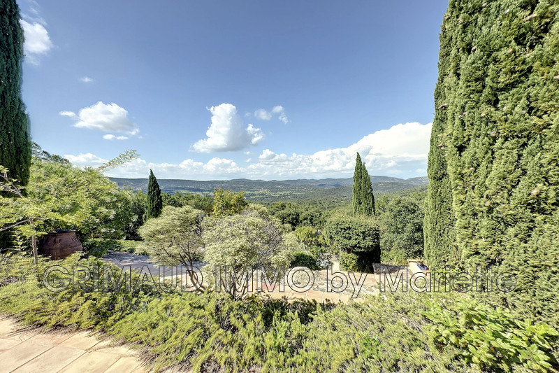 Photo n°4 - Vente Maison villa provençale Le Plan-de-la-Tour 83120 - 1 040 000 €