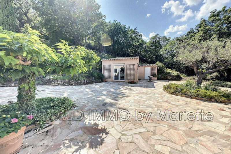 Photo n°10 - Vente Maison villa provençale Le Plan-de-la-Tour 83120 - 1 040 000 €