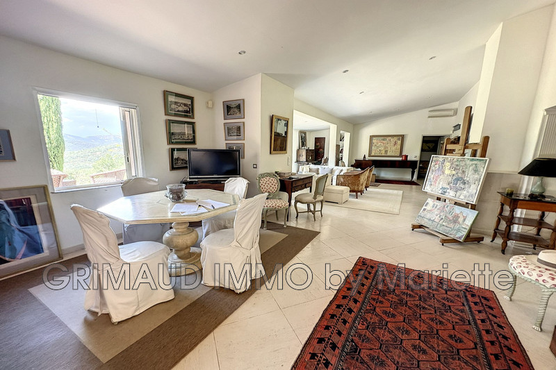 Photo n°14 - Vente Maison villa provençale Le Plan-de-la-Tour 83120 - 1 040 000 €