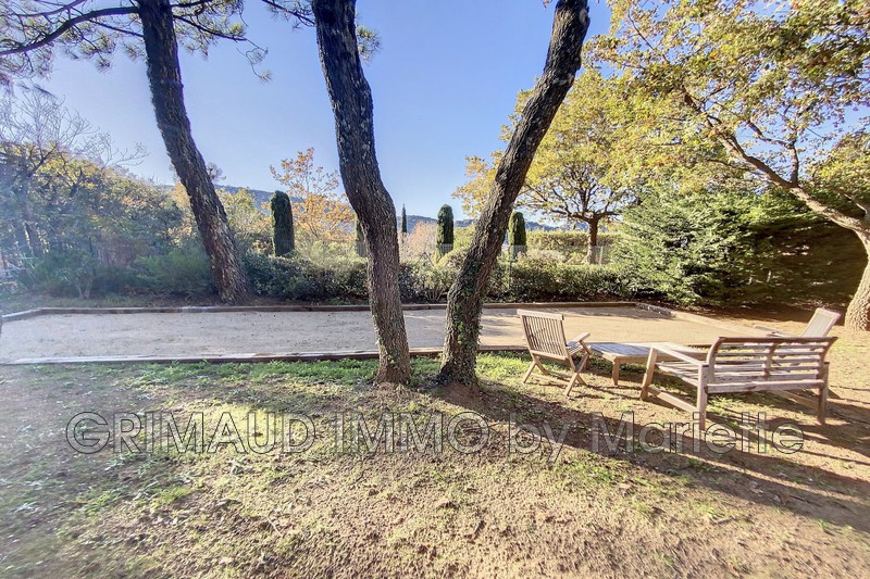 Photo n°13 - Vente maison de campagne La Garde-Freinet 83680 - 798 000 €