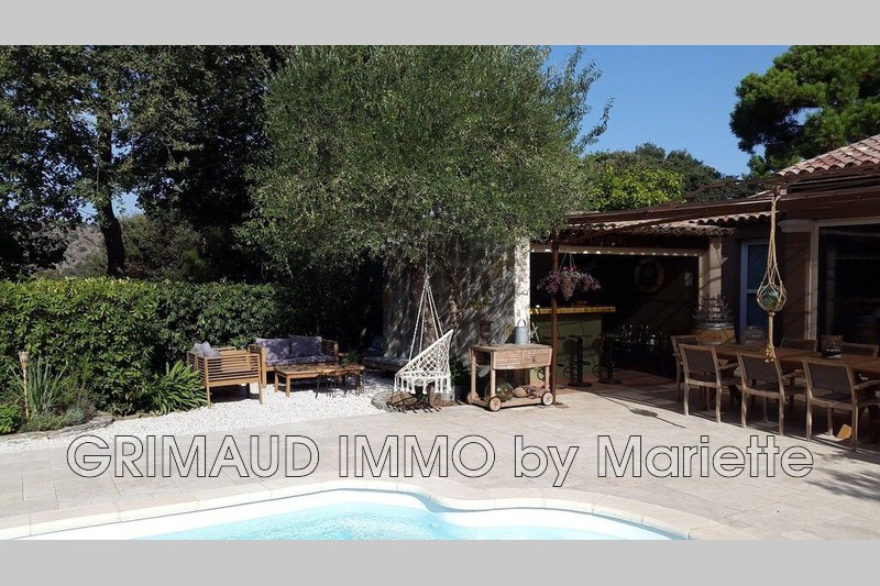 Photo n°16 - Vente maison de campagne La Garde-Freinet 83680 - 798 000 €