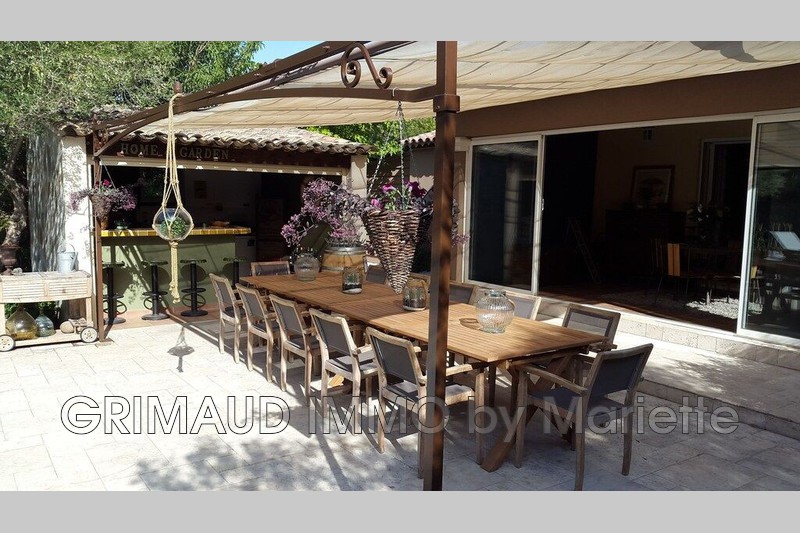 Photo n°14 - Vente maison de campagne La Garde-Freinet 83680 - 798 000 €