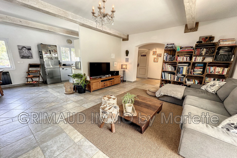 Photo n°4 - Vente maison de campagne La Garde-Freinet 83680 - 798 000 €