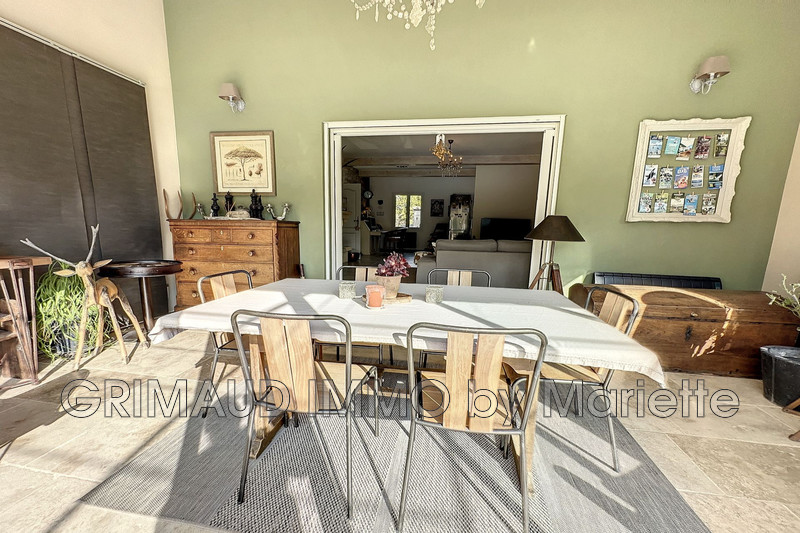Photo n°12 - Vente maison de campagne La Garde-Freinet 83680 - 798 000 €