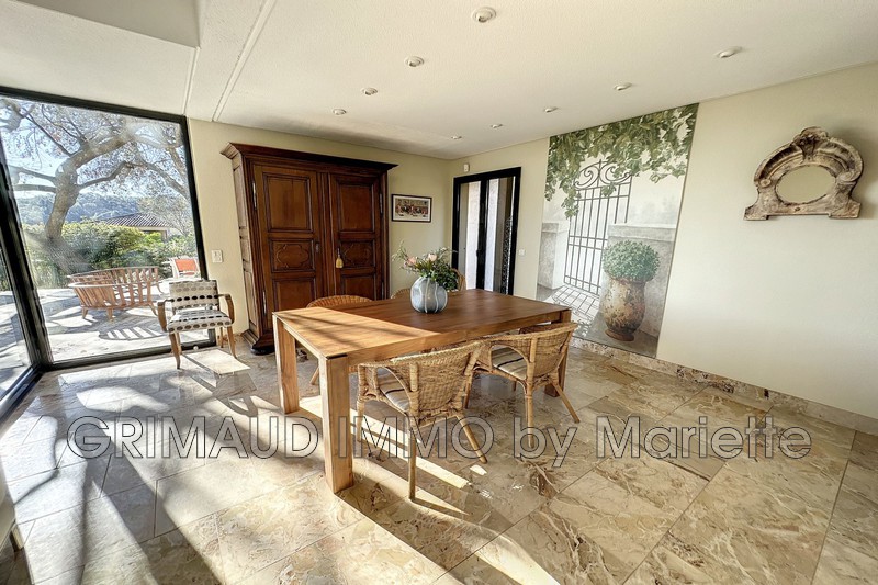Photo n°10 - Vente Maison villa La Garde-Freinet 83680 - 1 148 000 €