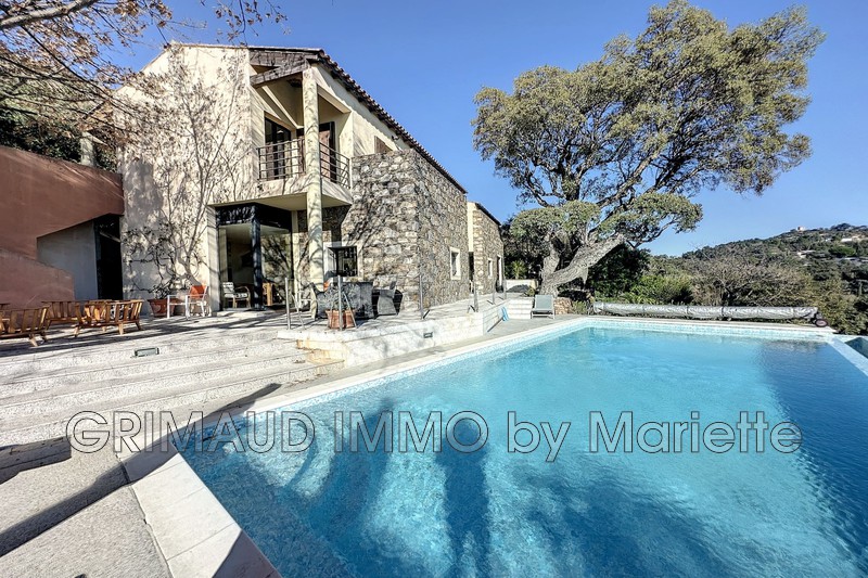 Photo n°3 - Vente Maison villa La Garde-Freinet 83680 - 1 148 000 €