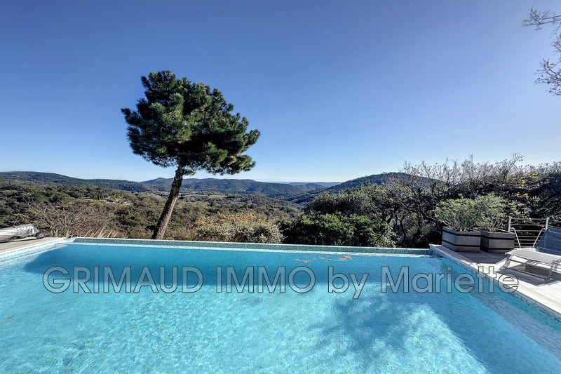 Photo n°1 - Vente Maison villa La Garde-Freinet 83680 - 1 148 000 €