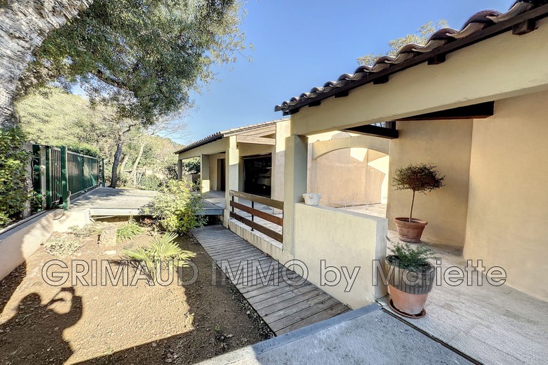 Photo n°2 - Vente Maison villa La Garde-Freinet 83680 - 1 148 000 €