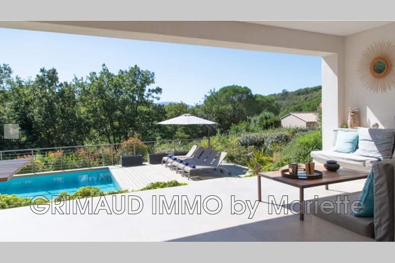 Photo n°4 - Vente Maison villa Grimaud 83310 - 1 980 000 €