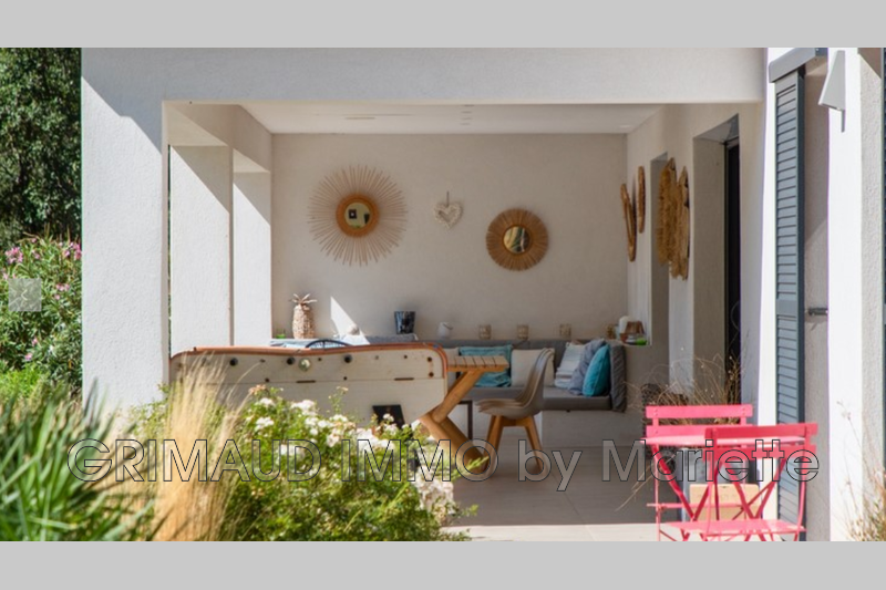 Photo n°5 - Vente Maison villa Grimaud 83310 - 1 980 000 €