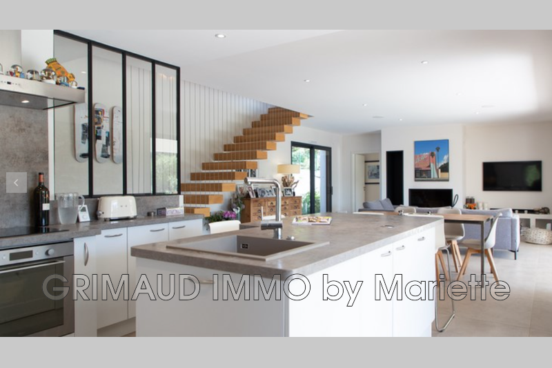 Photo n°7 - Vente Maison villa Grimaud 83310 - 1 980 000 €