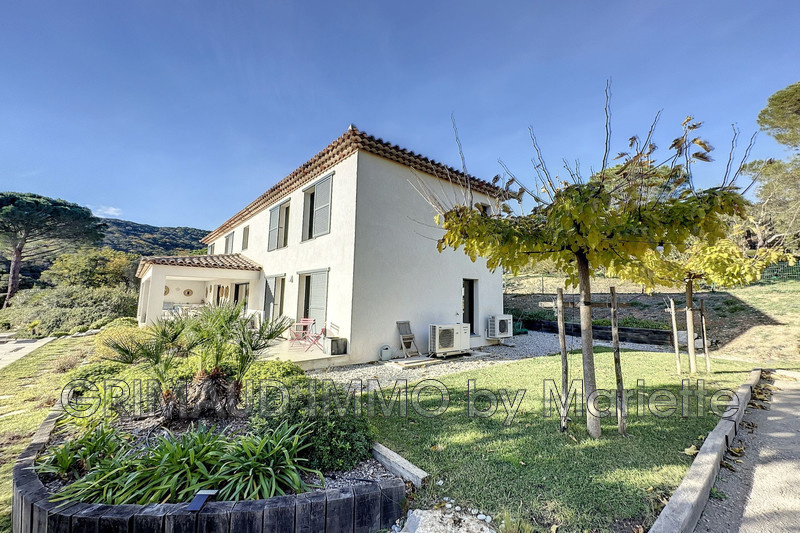 Vente villa Grimaud  