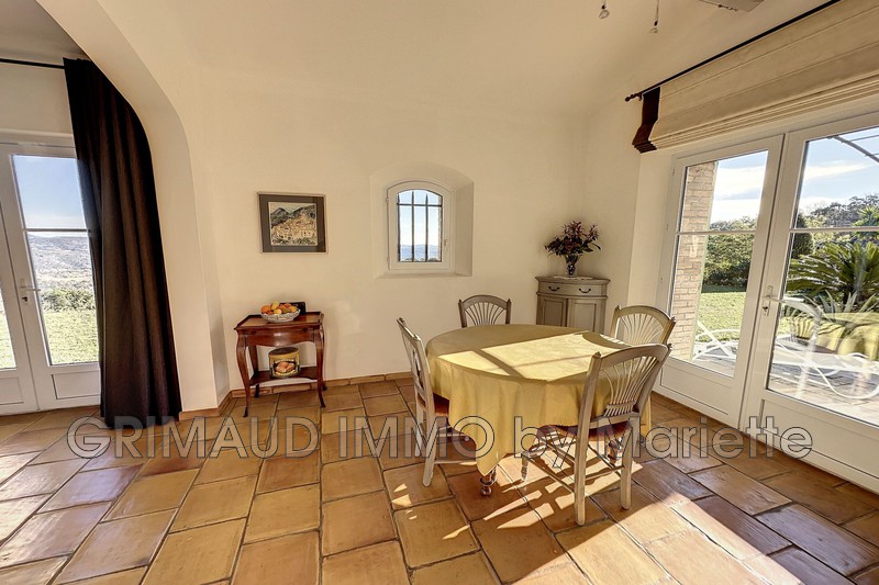 Photo n°11 - Vente Maison villa La Garde-Freinet 83680 - 1 380 000 €