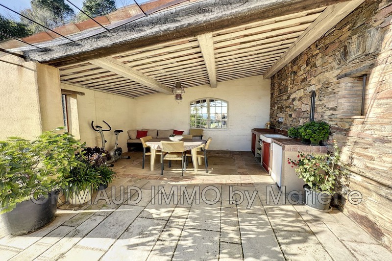 Photo n°5 - Vente Maison villa La Garde-Freinet 83680 - 1 380 000 €