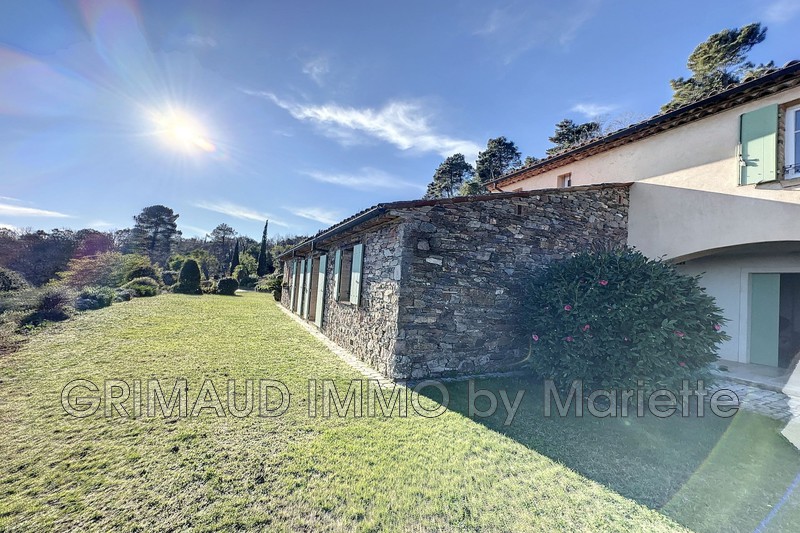 Photo n°7 - Vente Maison villa La Garde-Freinet 83680 - 1 380 000 €