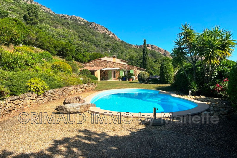 Photo n°2 - Vente Maison villa La Garde-Freinet 83680 - 1 380 000 €
