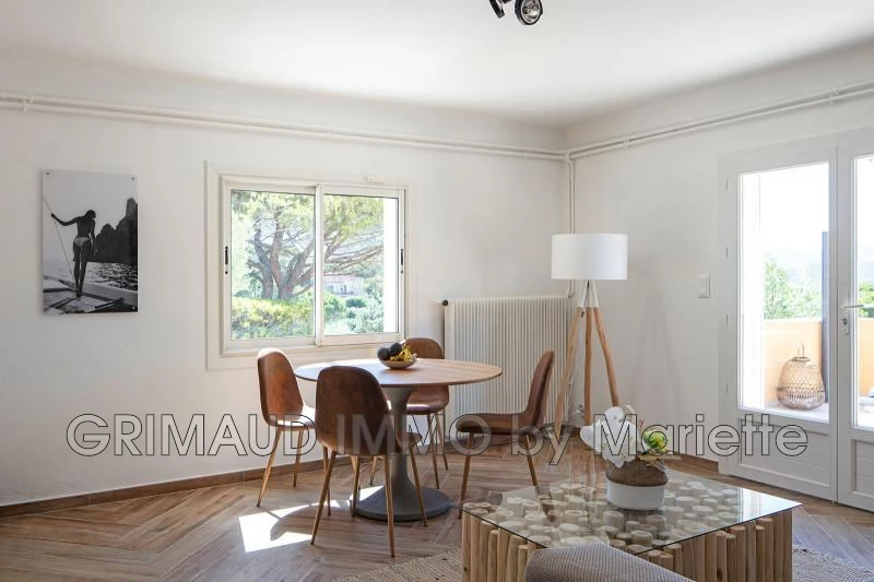 Vente villa Sainte-Maxime  