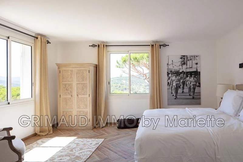 Vente villa Sainte-Maxime  