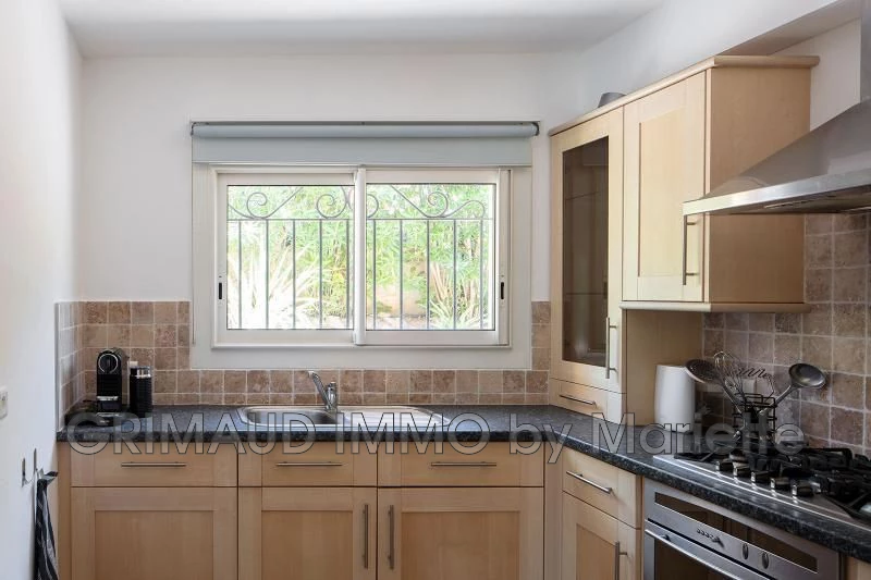 Vente villa Sainte-Maxime  