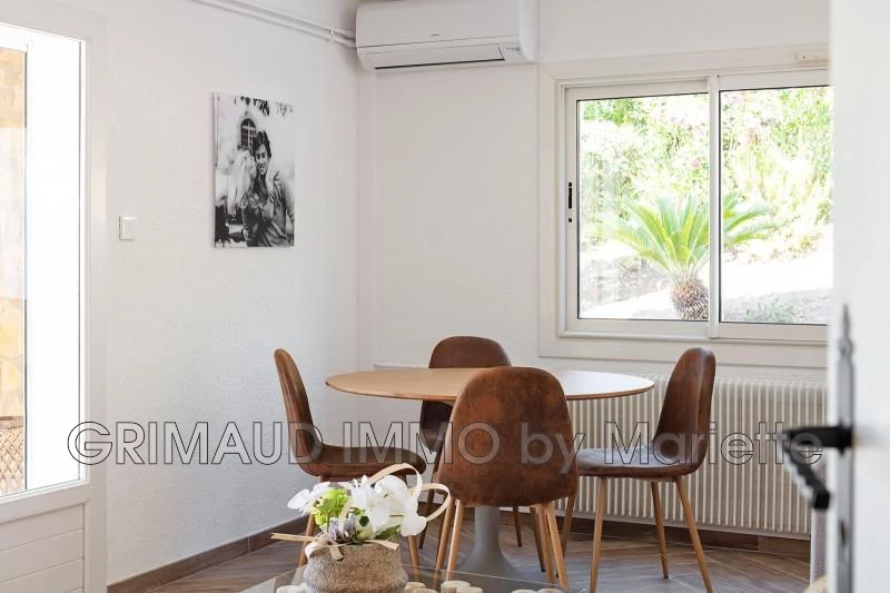 Vente villa Sainte-Maxime  