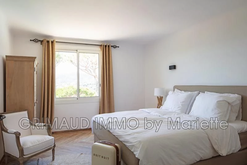 Vente villa Sainte-Maxime  