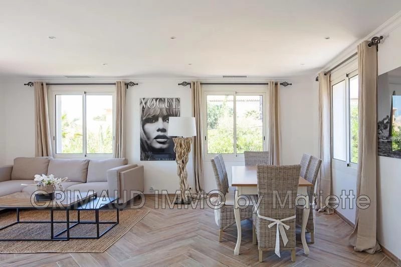 Vente villa Sainte-Maxime  