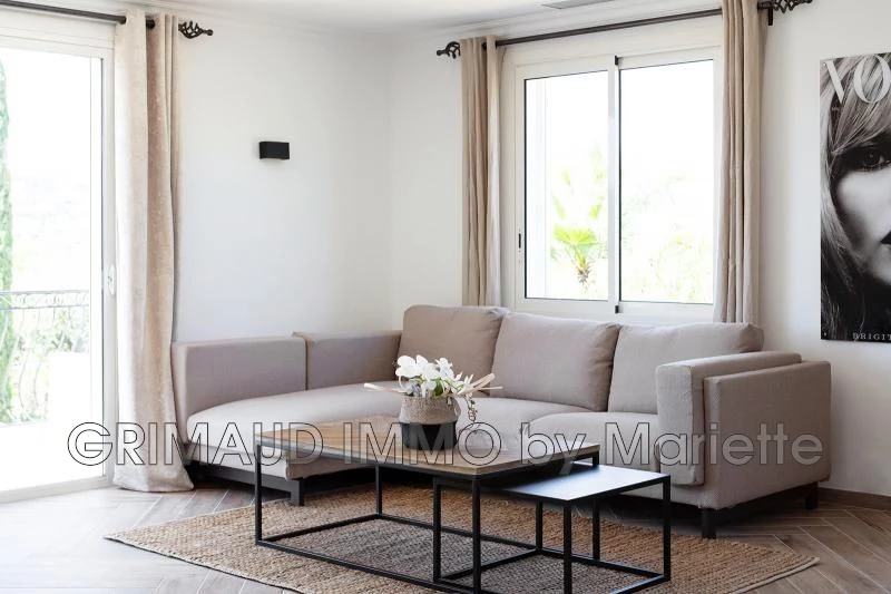 Vente villa Sainte-Maxime  